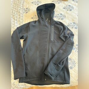 Adidas Men's Black Performance Jacket COLD RDY